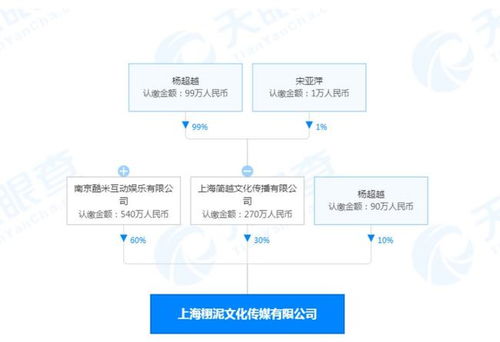 杨超越逆袭 从打工妹到传媒公司老板,还要搞人工智能软件开发